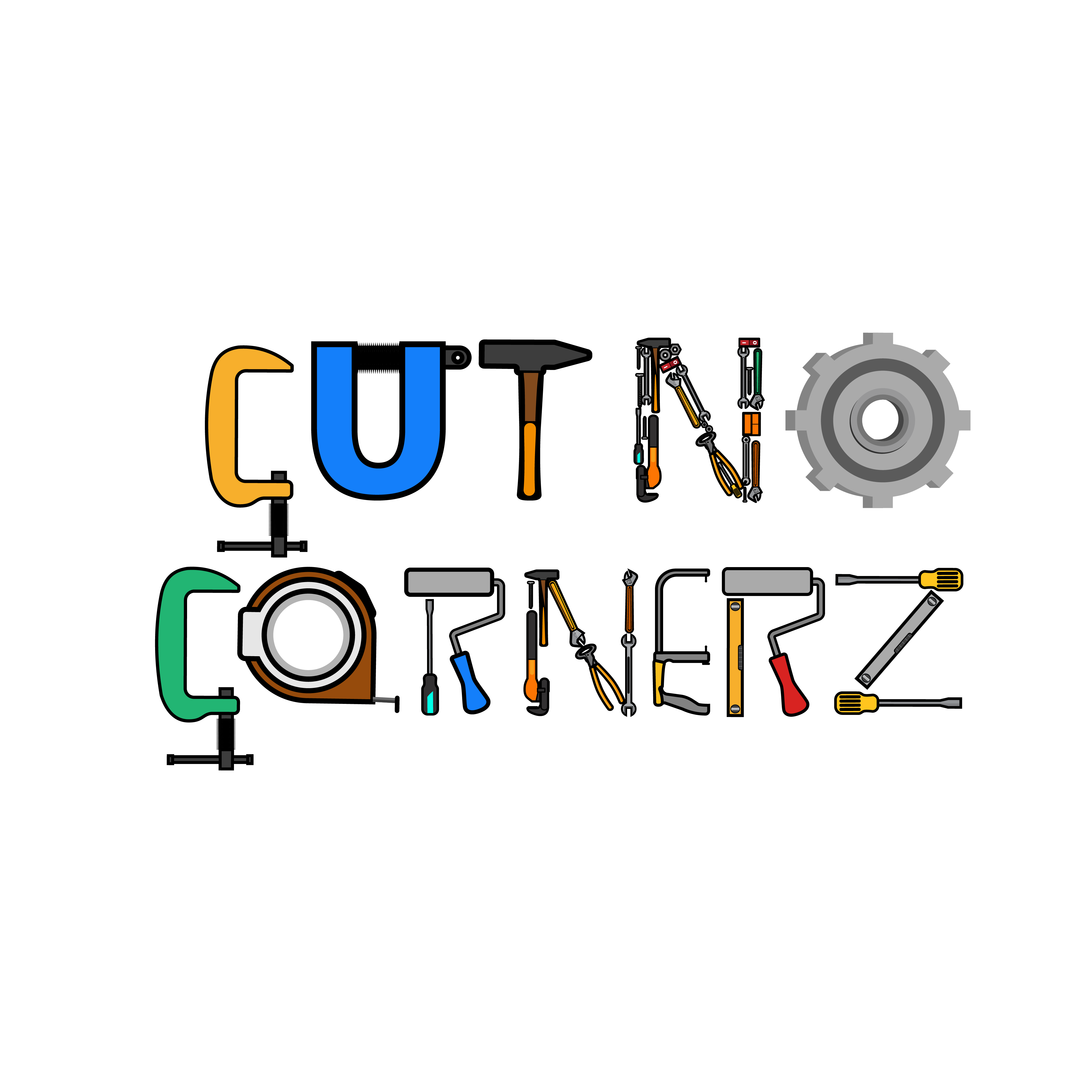 CUT NO CORNERZ 
